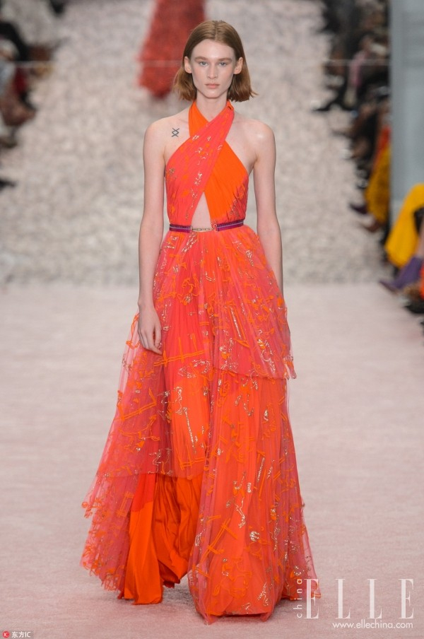 Carolina Herrera 2019春夏系列