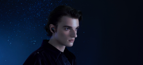 （乐旷陶瓷耳机东方靛青）