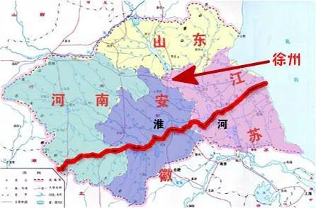 四省交界处的徐州