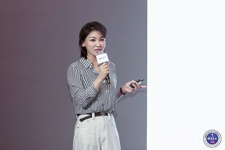 杭州浮想国医疗美容品牌联合创始人柏亚萍院长