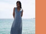 炎炎夏日，一条牛仔裙可以展现多少风格语言？