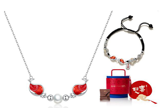 吉珂×杭州博物馆联名-亲亲鱼系列