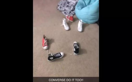 与此同时还有 Vans 的表弟&nbsp;Revenge x Storm：