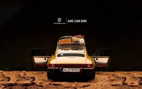 Porsche x Aimé Leon Dore