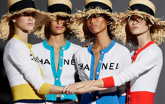 图片来源：CHANEL