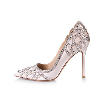 Badgley Mischka婚庆晚宴系列