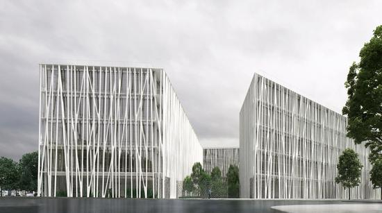 Chanel为手工坊匠人们建总部大楼