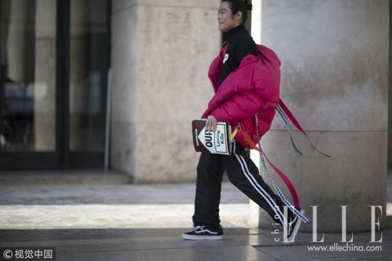 怎么能把羽绒服做的这么好看