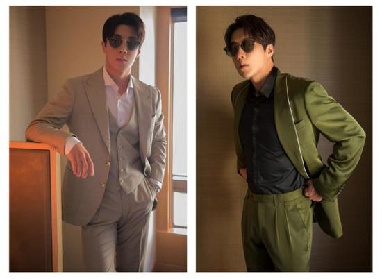 高瀚宇 features ACAPULCO SMOKE