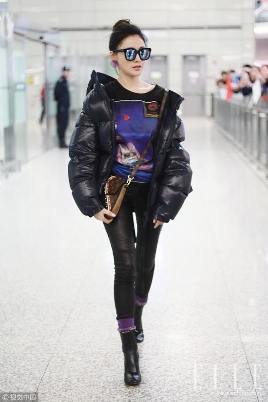 怎么能把羽绒服做的这么好看
