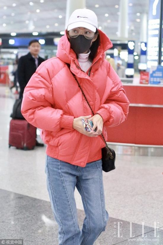 怎么能把羽绒服做的这么好看