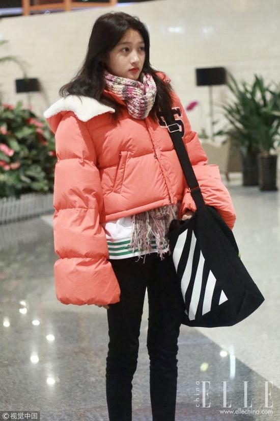 怎么能把羽绒服做的这么好看