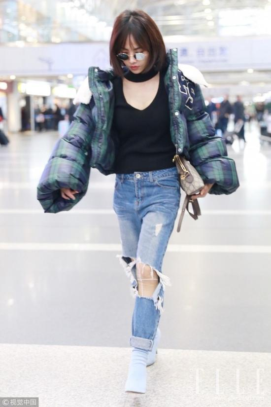 怎么能把羽绒服做的这么好看