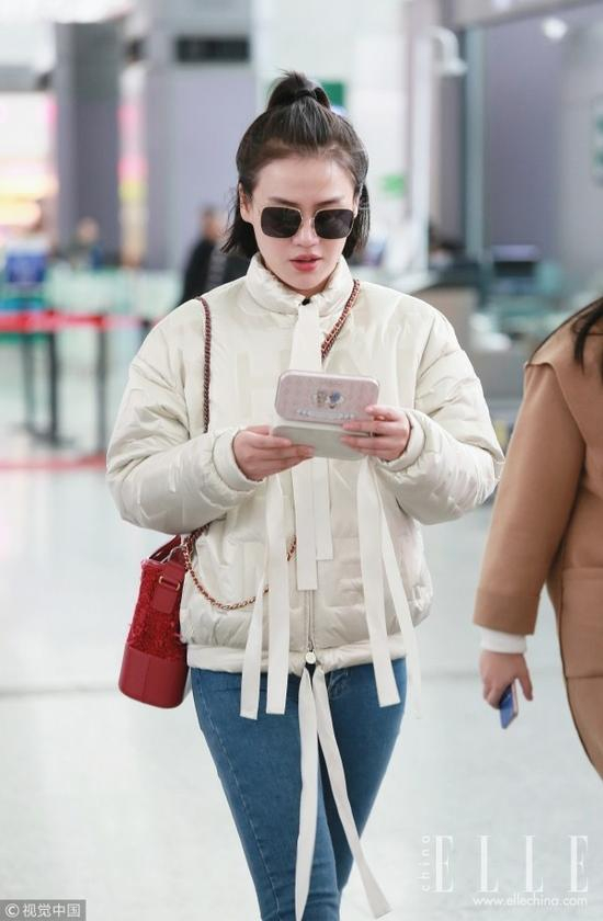 怎么能把羽绒服做的这么好看
