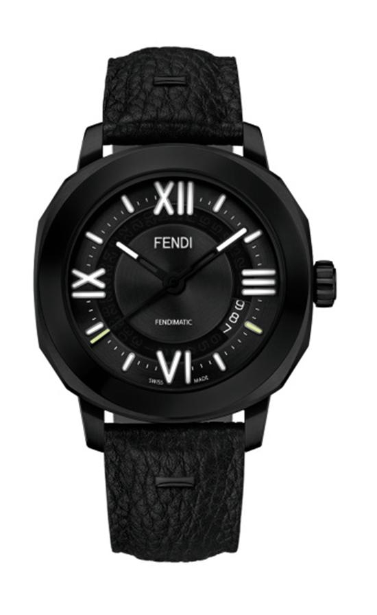 FENDI Selleria男士腕表，图片来源于品牌。