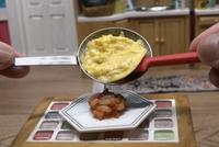 和拇指一样大的电饭煲披萨炉?用起来还没毛病