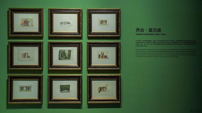 展览现场