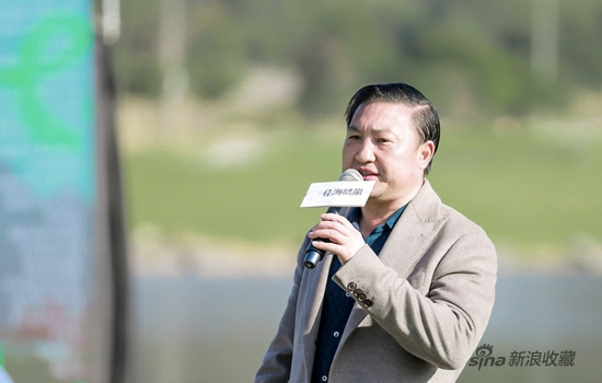 信昌投资集团董事长 宾恩信