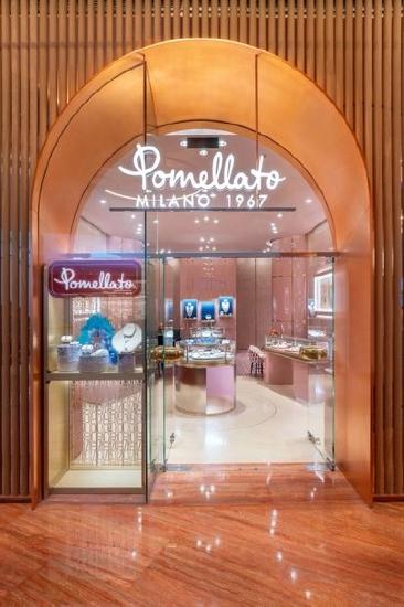 广州太古汇Pomellato宝曼兰朵精品店
