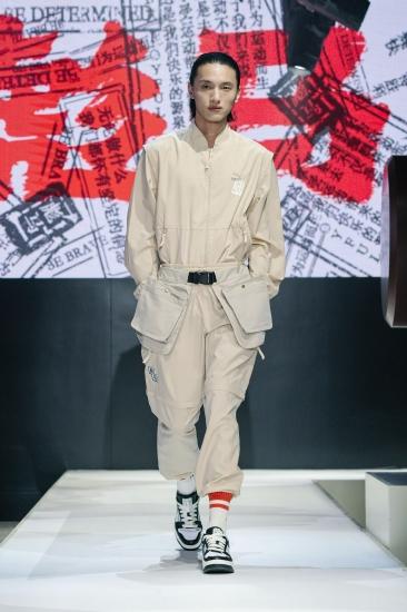 PUMA #可以骄傲#国风大秀