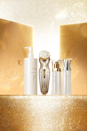 闪蝶早安美容仪限定款&护肤系列