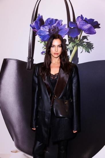 国际著名超模、创意缪斯Irina Shayk