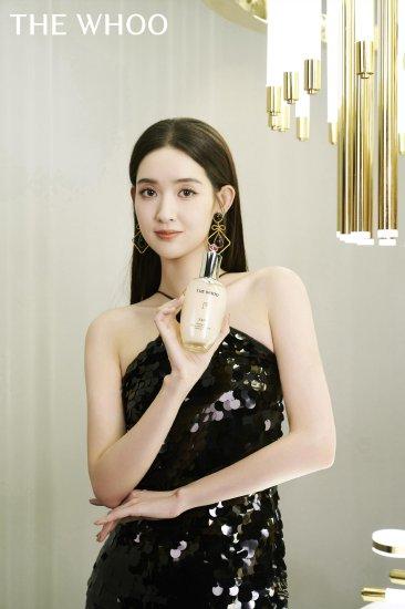 青年演员王玉雯