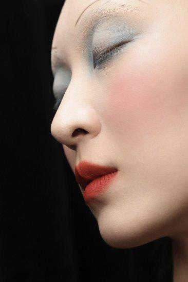 【人形物语妆容图】