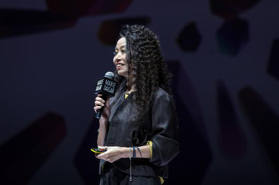 　　玛丽黛佳创始人崔晓红女士