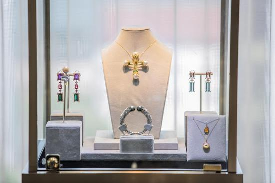 Bao Bao Wan Fine Jewelry 2025