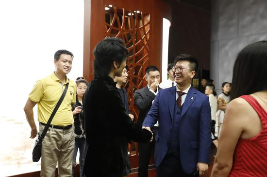 吴牧野林永健