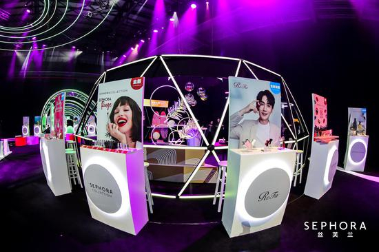 “为美而声” 丝芙兰SEPHORA 2019春夏全球美容潮流趋势暨独家新品发布会