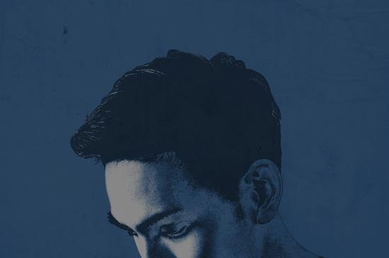 高明昔《Cain&Abel 03》20cm×30