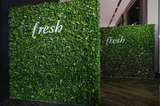 Fresh馥蕾诗“源气满满“发布会现场图1