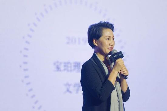 北京理想国时代文化有限公司创始人、总经理刘瑞琳