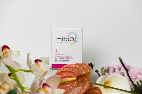 MitoQ水润胶囊