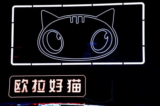 欧拉好猫ICON