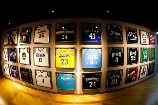 World's Largest NBA Store Opens in Guangzhou –