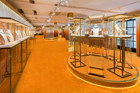 MAESTRIA展厅