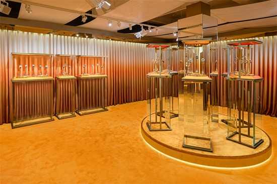 大复杂腕表展厅