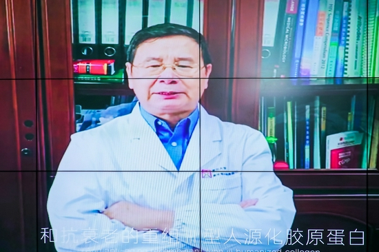 　　姜世勃教授