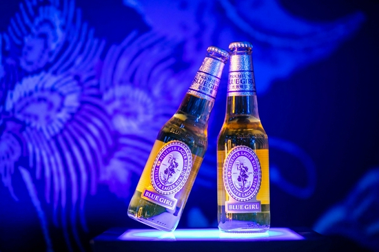 蓝妹啤酒为高端啤酒爱好者呈现更多惊喜