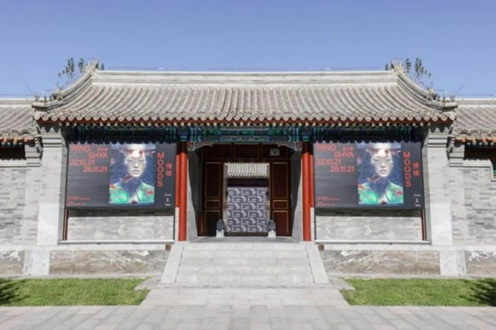 夏永康《MOODS情绪》艺术展落地王府中環“19號府”