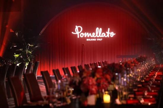 Pomellato宝曼兰朵品牌晚宴