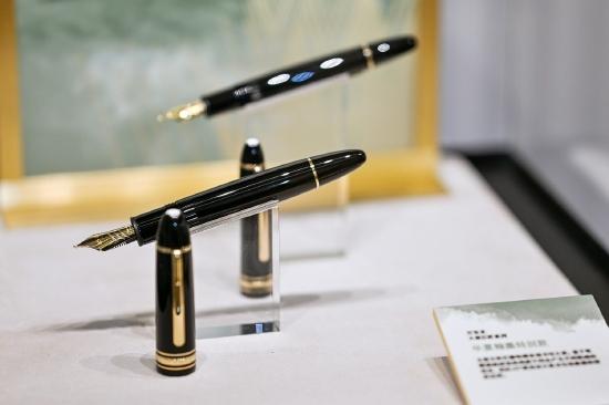 万宝龙大班系列书写工具