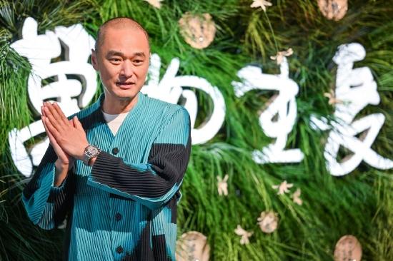 品牌挚友冯唐先生现场分享