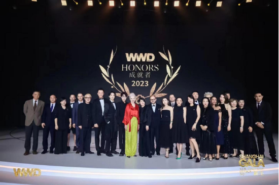 2023“WWD HONORS 成就者”