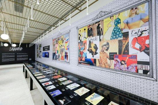 “Welcome to Lafayettecity”主题艺术展