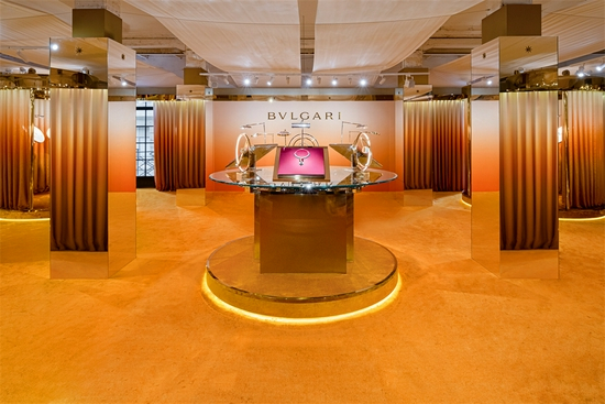 宝格丽Magnifica绮珍意宝高级珠宝展
