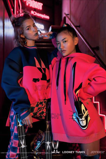 JOYRICH | LOONEY TUNES联名系列